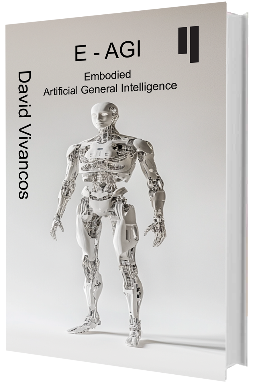 E-AGI Book by David Vivancos