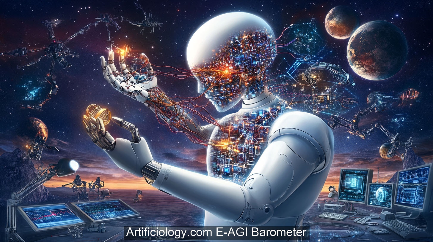 Self‐Programming & Architecture Refinement