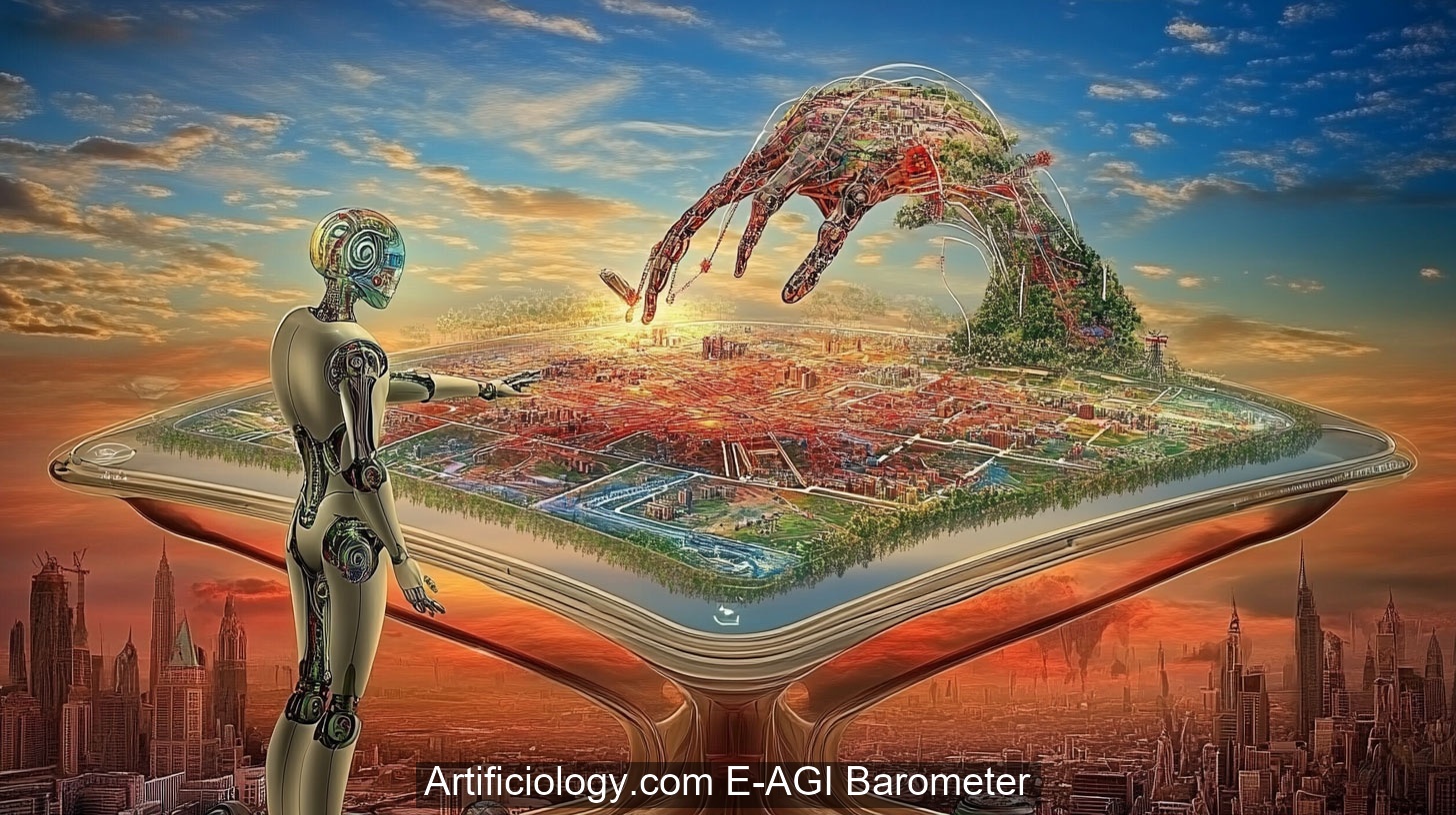 Long‐Term Scenario Projection