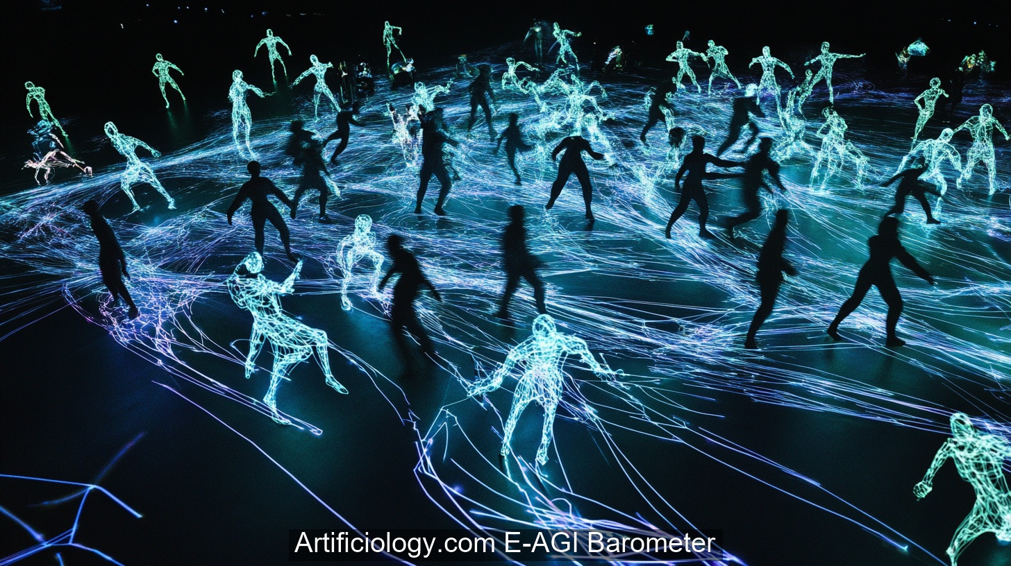 Collective Behavior Prediction