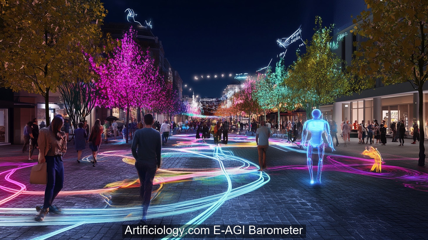 Local Environments Scenario Projection